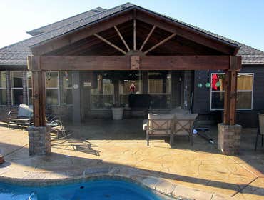 Dallas Outdoor Kitchens