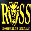 Ross Construction and Design logo