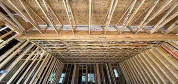 Lake houses 5,100 sqft New construction waterfront Lake house.
-Walls: R15
-Basement: R19
-Crawlspace: R19
-Attic: R38