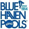 Blue Haven Pools on the Gulf LLC logo