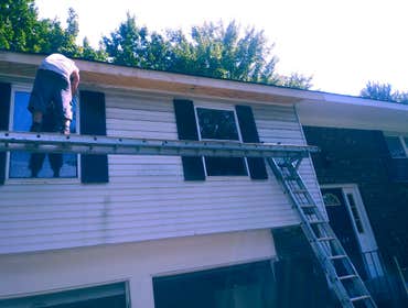 Photos by A Plus Roofing & Remodeling #1