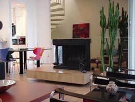 Photos by Architectural Response, PLLC #3 Interior remodeling work for a modern condominium in the Oak Lawn neighborhood of Dallas. Scope of work inclu
