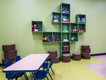 Children's Play Area