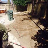 Sod prep