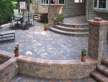 JD Hardscaping Photos