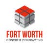 Fort Worth Concrete Contracting logo