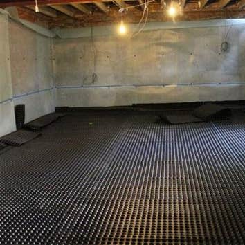 Bbw Basement Waterproofing