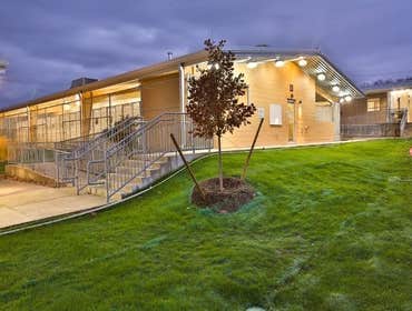 Animal Defense League Kennel Project