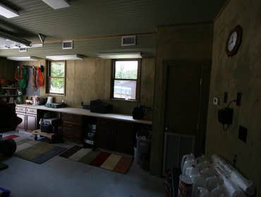 Lake house on Lake Sam Rayburn