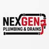 Nexgen plumbing & Drains logo