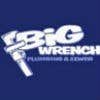 Big Wrench Plumbing logo