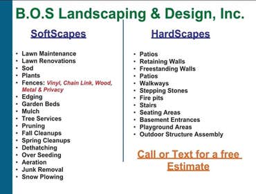 Photos by B.O.S Landscaping & Design Inc #1