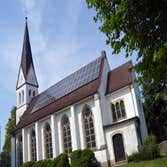 CHURCH Solar Power