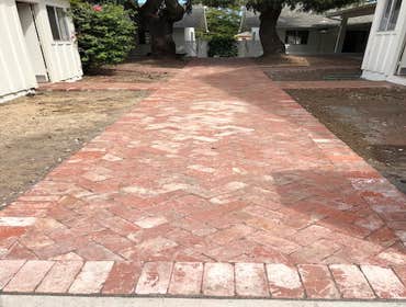 Photos by Alliance Interlocking Pavers #1