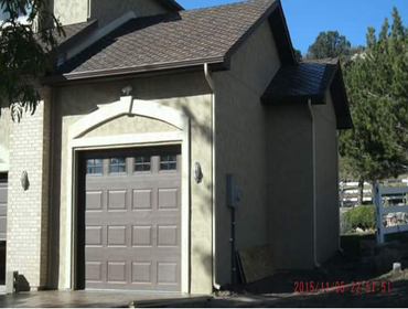 GARAGE CONSTRUCTION