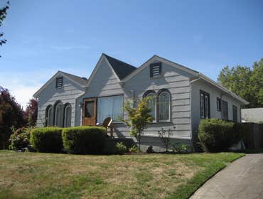 NE Portland Painted Home