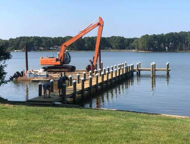 Dock/Marine Construction