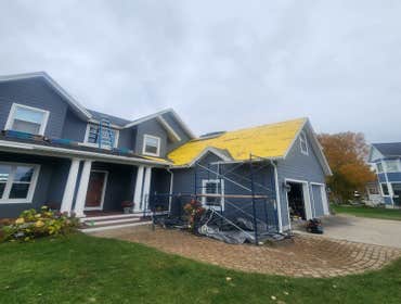 Photos by Oscoda Roofing #1