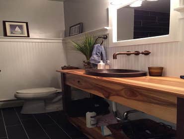 Bathroom remodel - custom