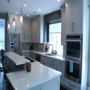 Shaker Style Cabinets