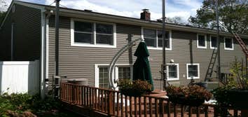 Outdoor living spaces, kitchens, bathrooms, doors & windows Check out our Facebook page for more photos!!!