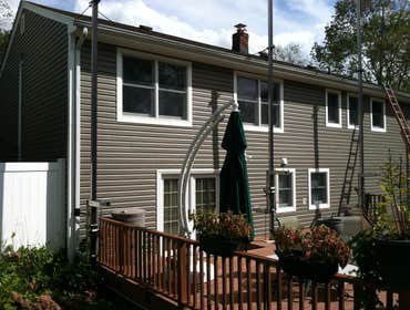 Outdoor living spaces, kitchens, bathrooms, doors & windows Check out our Facebook page for more photos!!!