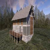 Unplugged House EFFICIENT AND COMPACT CONSTRUCTION
Designed to make the most out of its 2,500 square feet, this home was intended to be affordable yet