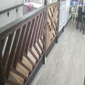 ramp guardrail