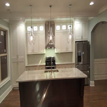 House Reno after Fire Damaged (Duluth, GA)