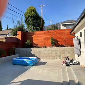 Photos by American Way Remodeling #1 New construction underground swimming pool.