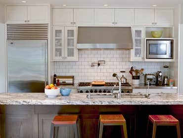 Photos from Ben Trogdon Architects