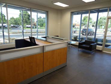 Upgraded Office
