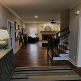 Home Construction - Interior