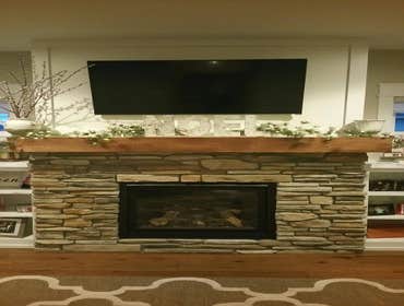 Fireplaces - Christmas Edition