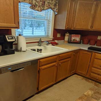 Kitchen Renovation
