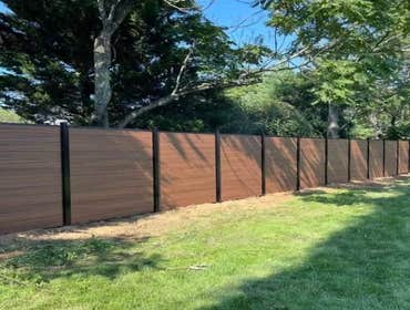 Photos by Empire State Fence #1