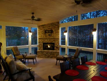 Chambless Porch