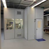 Modular Cleanroom System