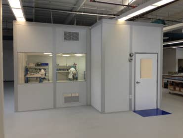 Modular Cleanroom System