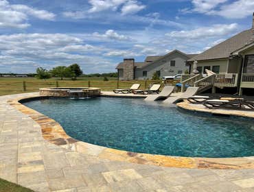 Swimming Pools