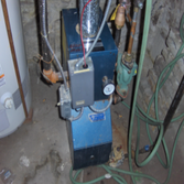Boiler Overhaul for Alex Haider The "experts" said it couldn't be done. This Homeowner did not have the thousands of dollars the plumbers wanted to rep