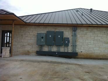 Gissiner Electric LLC Project 1 Gissiner Electric work projects