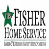 Fisher Home Service logo