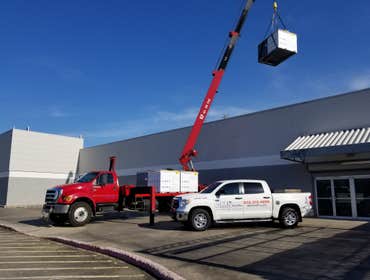 AMS ColdPro Air Conditioning / Heating Service Houston / Katy