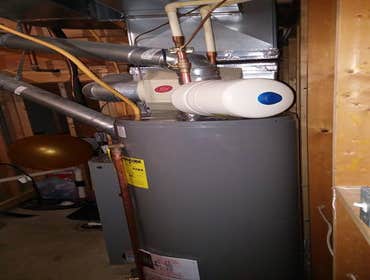 Dave The Plumber, Llc Project At Dave The Plumber LLC. we pride ourselves in coustomer service, with real commitment to solve all your plumbing problem
