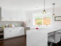 Photos by Shepel Homes - Design Build Remodel #1