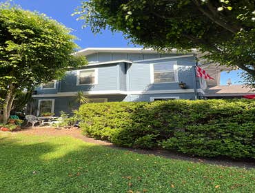 Large Exterior Project - Glendale, California. Full Exterior Painting, Siding Repairs / Replacements, Window Trim Repairs / Replacements, Gutter Instal