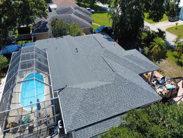 Photos by Fix Roofing, LLC #1 Re-roof metal roofing