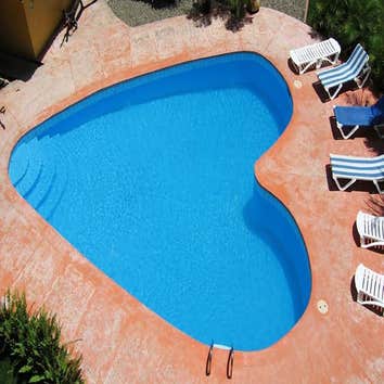 Project photos from Sin City Pool Service