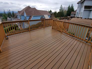 Photos by D and D Decking and Roofing, LLC #12